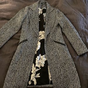 White House Black Market 
Women’s Winter Dress Coat
Like New condition